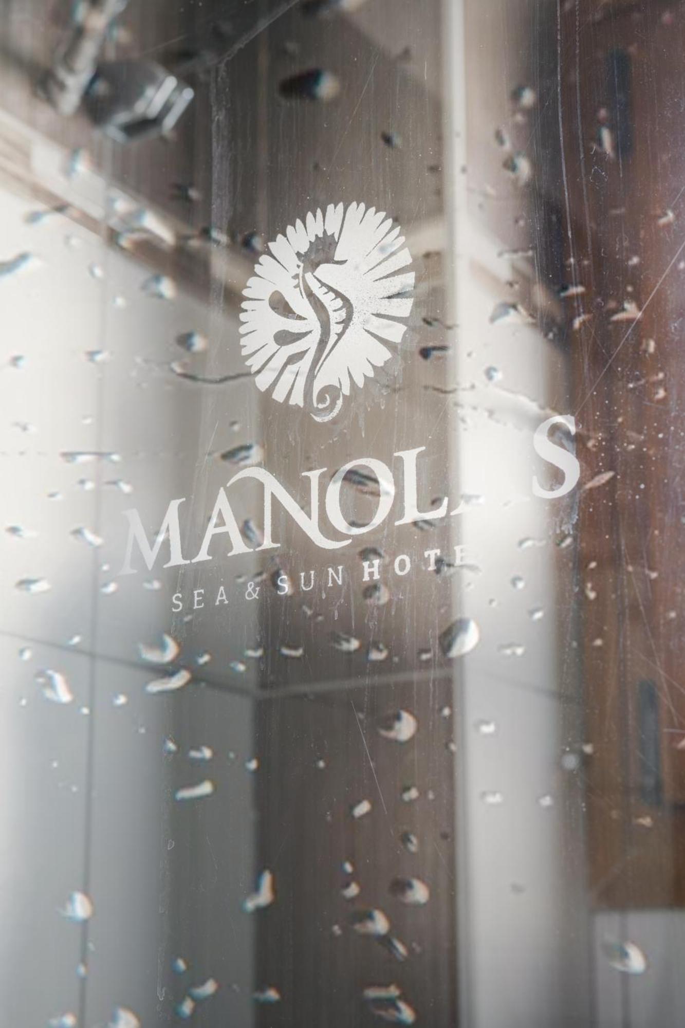 Manolas Pori Exterior foto