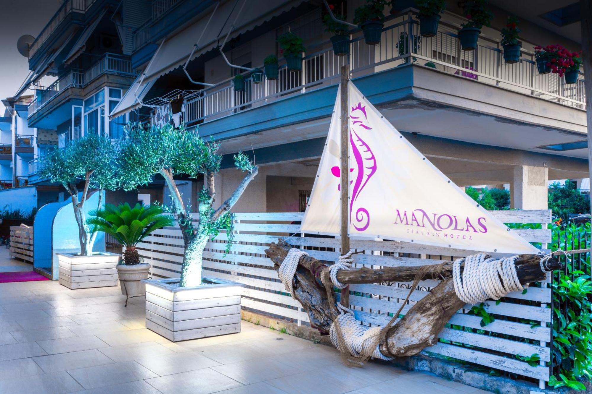 Manolas Pori Exterior foto