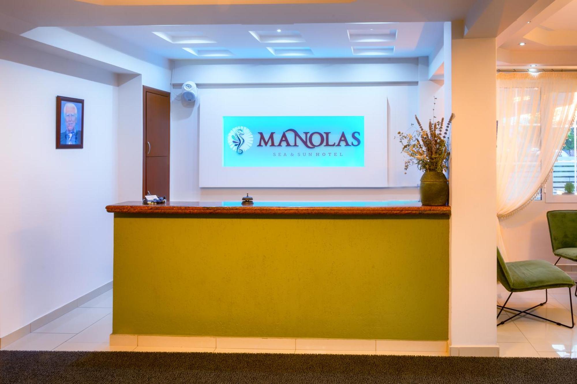 Manolas Pori Exterior foto